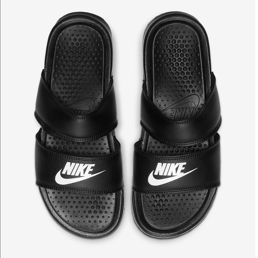 Nike Duo Ultra Slides **New**